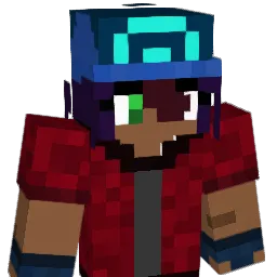 TheMightyZero Minecraft avatar bust
