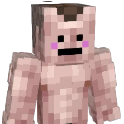 TheMilagro Minecraft avatar bust