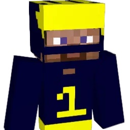 TheMile Minecraft avatar bust