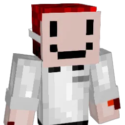 TheMilkMan206 Minecraft avatar bust