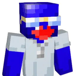 TheMilkMan545 Minecraft avatar bust