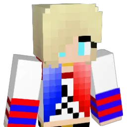 TheMinaJean Minecraft avatar bust