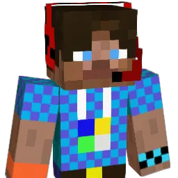 TheMineblock's Minecraft skin