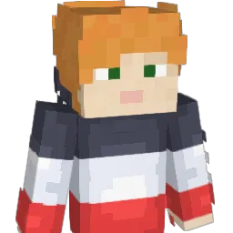 TheMiner004 Minecraft avatar bust