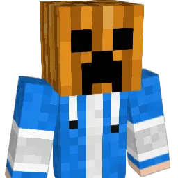TheMiner228 Minecraft avatar bust