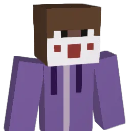TheMiner_1 Minecraft avatar bust