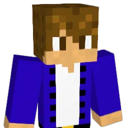 TheMiners007 Minecraft avatar bust