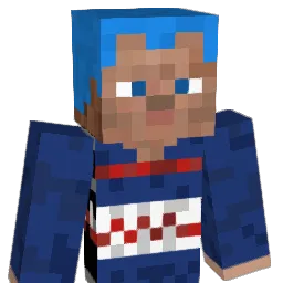 TheMiniDevil's Minecraft skin