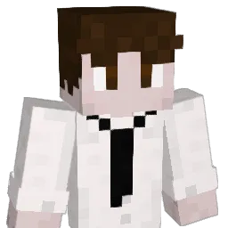 TheMinifer Minecraft avatar bust