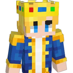 TheMiningKiiNG's Minecraft skin