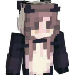 TheMiningPanda's Minecraft skin