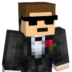 TheMinionLord Minecraft avatar bust