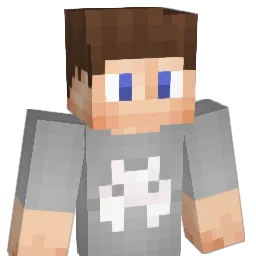 TheMinor1602 Minecraft avatar bust