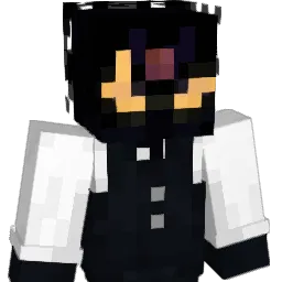 TheMintyTea Minecraft avatar bust