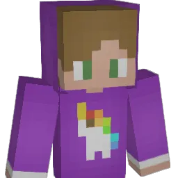 TheMiraaZ Minecraft avatar bust