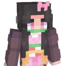 TheMiracleA Minecraft avatar bust