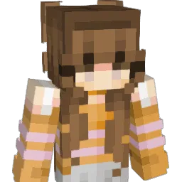 TheMiriel Minecraft avatar bust
