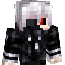 TheMiroN Minecraft avatar bust