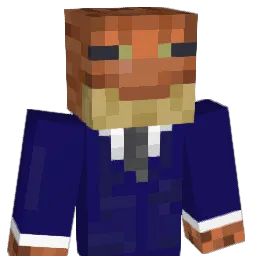 TheMisClicker Minecraft avatar bust