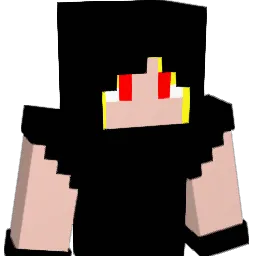 TheMissFlocon Minecraft avatar bust