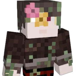 TheMissingLink79 Minecraft avatar bust