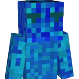 TheMist33 Minecraft avatar bust