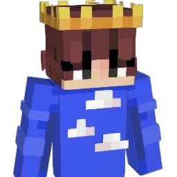 TheMitchs Minecraft avatar bust