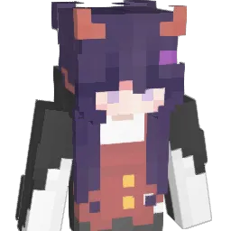 TheMitchy27 Minecraft avatar bust