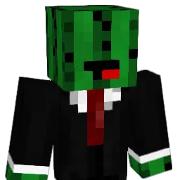 TheMiyto Minecraft avatar bust