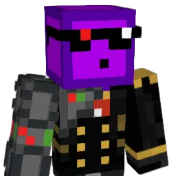 TheMiz95 Minecraft avatar bust