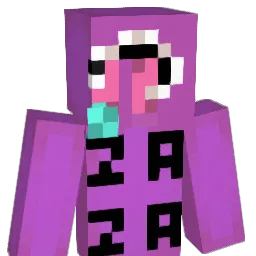 TheMizizuu Minecraft avatar bust
