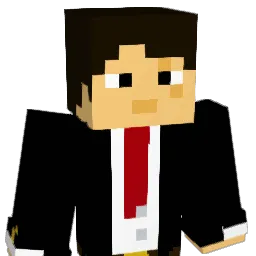 TheMoHoss Minecraft avatar bust