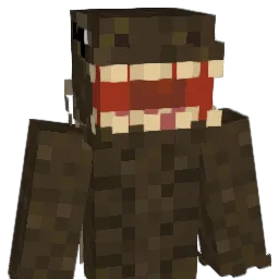 TheMobKing10 Minecraft avatar bust