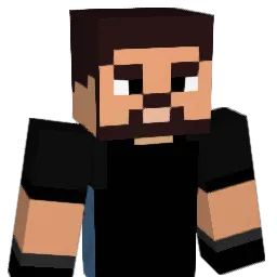 TheMobbi Minecraft avatar bust
