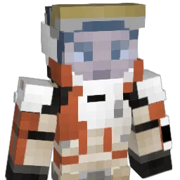 TheModelKing's Minecraft skin