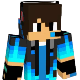 TheMohsinTB Minecraft avatar bust