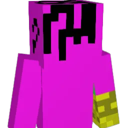 TheMoistOnes69 Minecraft avatar bust