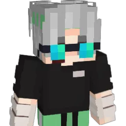 TheMonarche Minecraft avatar bust