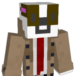 TheMonchie Minecraft avatar bust