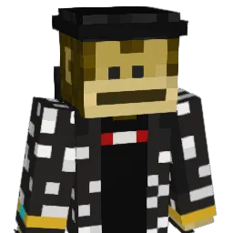 TheMonkeBanana Minecraft avatar bust