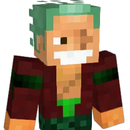 TheMonkeyDog Minecraft avatar bust