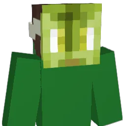 TheMonkeyJack_ Minecraft avatar bust