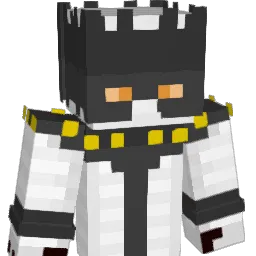 TheMonkeyOnCrack Minecraft avatar bust