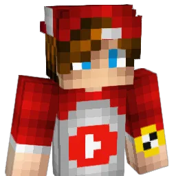 TheMonkeyTaco Minecraft avatar bust