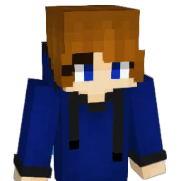 TheMooingCow11 Minecraft avatar bust