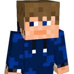 TheMoon23 Minecraft avatar bust