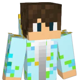 TheMoonXD Minecraft avatar bust