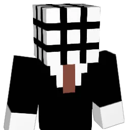 TheMooseJuice Minecraft avatar bust