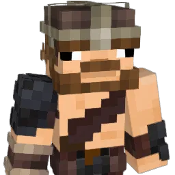 TheMoozes Minecraft avatar bust