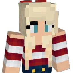 TheMorgana's Minecraft skin
